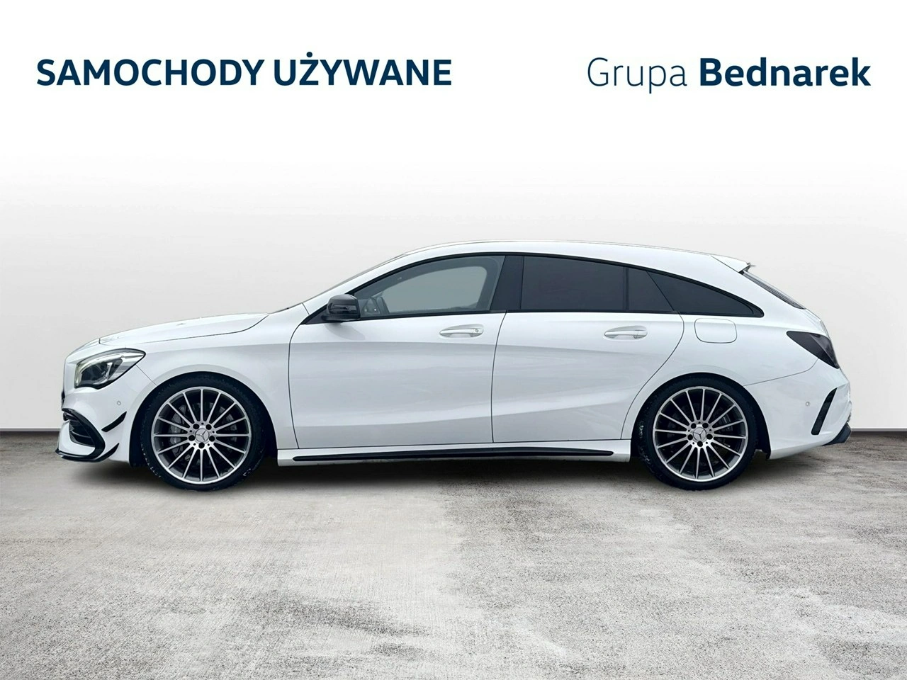 Mercedes CLA 45 AMG - Zdjęcie 1