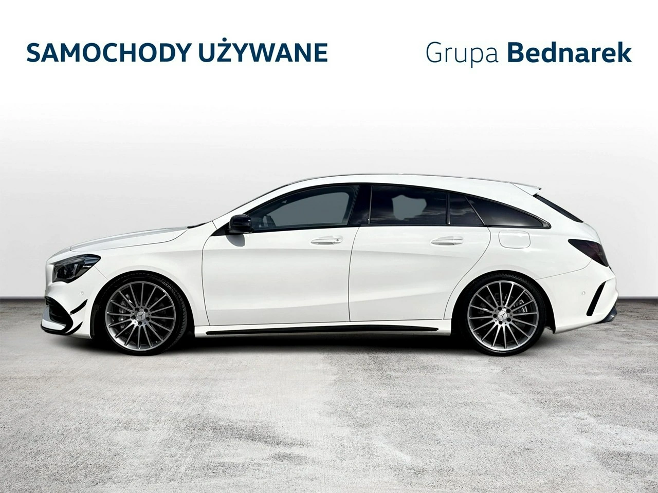 Mercedes CLA 45 AMG - Zdjęcie 1