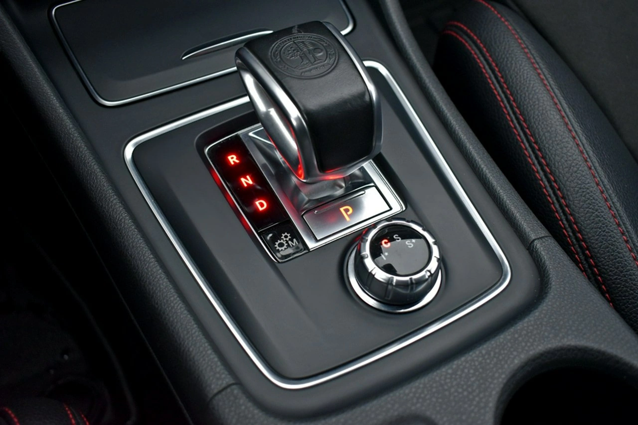 Mercedes CLA 45 AMG - Zdjęcie 30