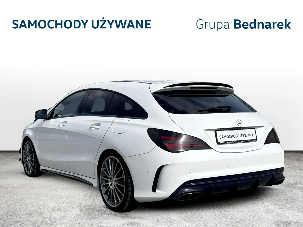 Mercedes CLA 45 AMG - Zdjęcie 2