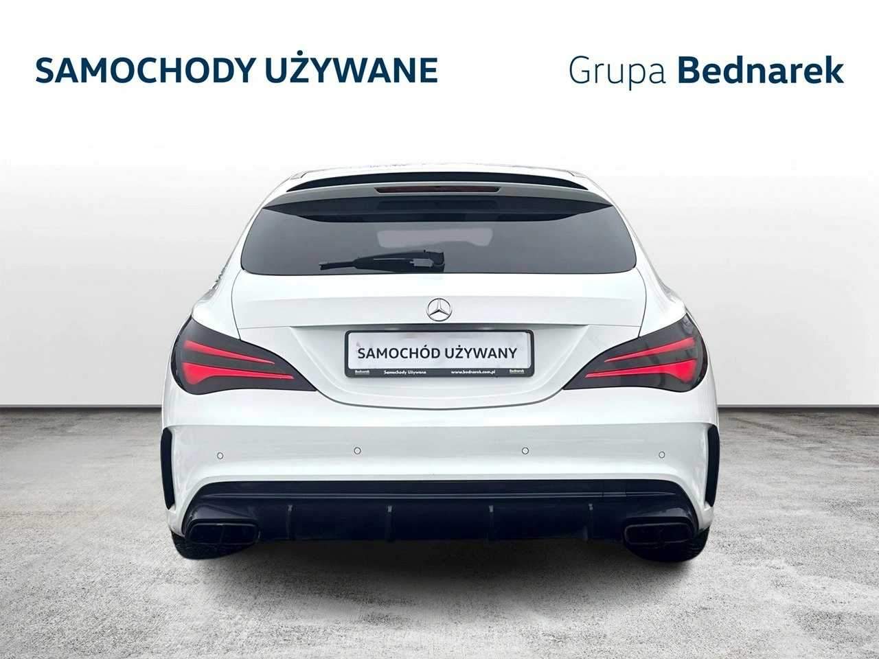 Mercedes CLA 45 AMG - Zdjęcie 3