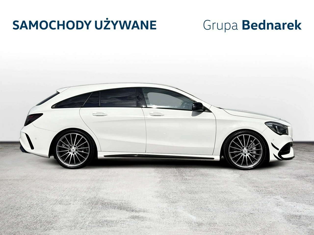 Mercedes CLA 45 AMG - Zdjęcie 5