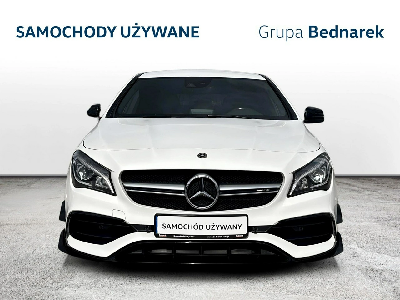 Mercedes CLA 45 AMG - Zdjęcie 7