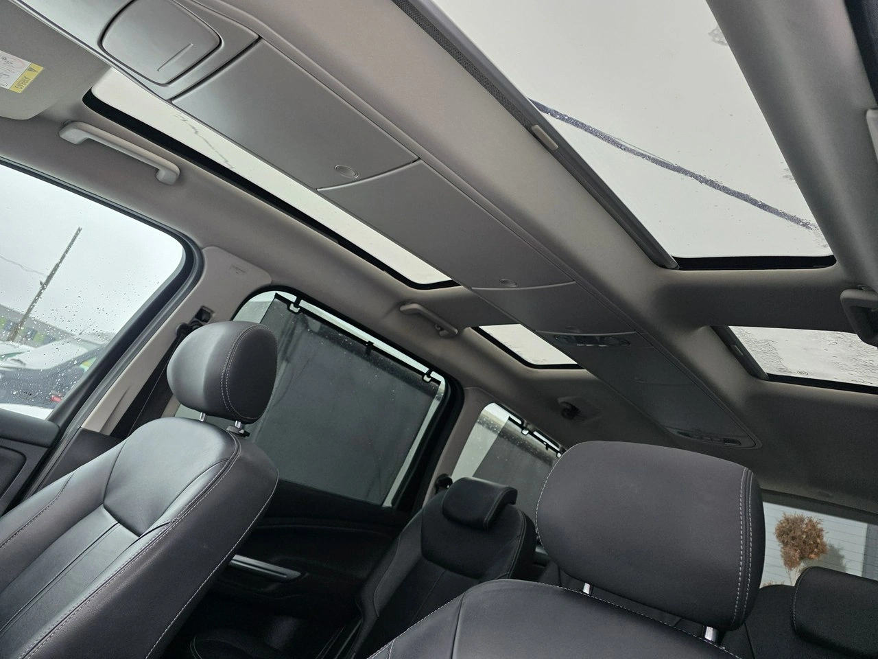 Ford Galaxy - Zdjęcie 11