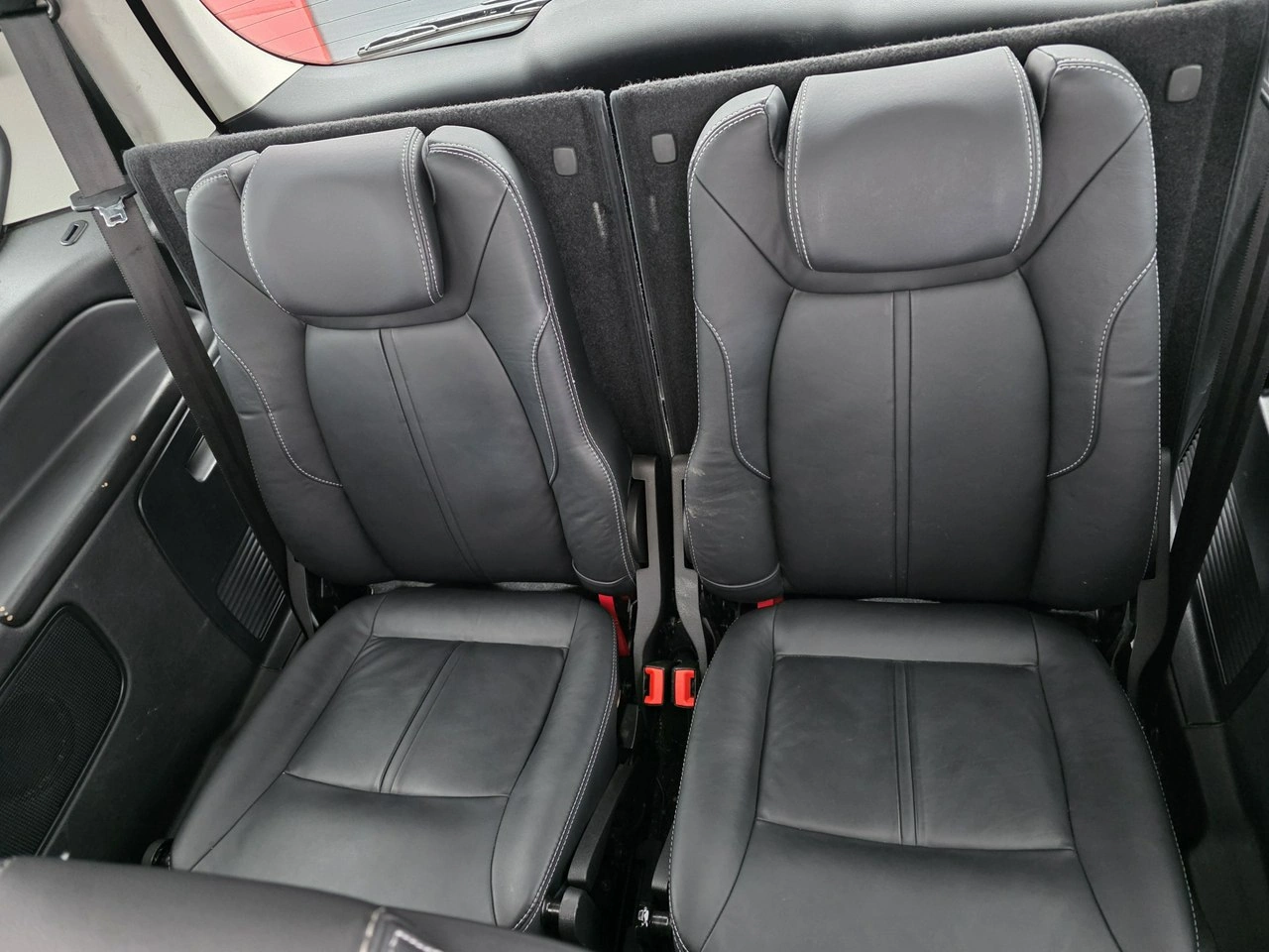 Ford Galaxy - Zdjęcie 14