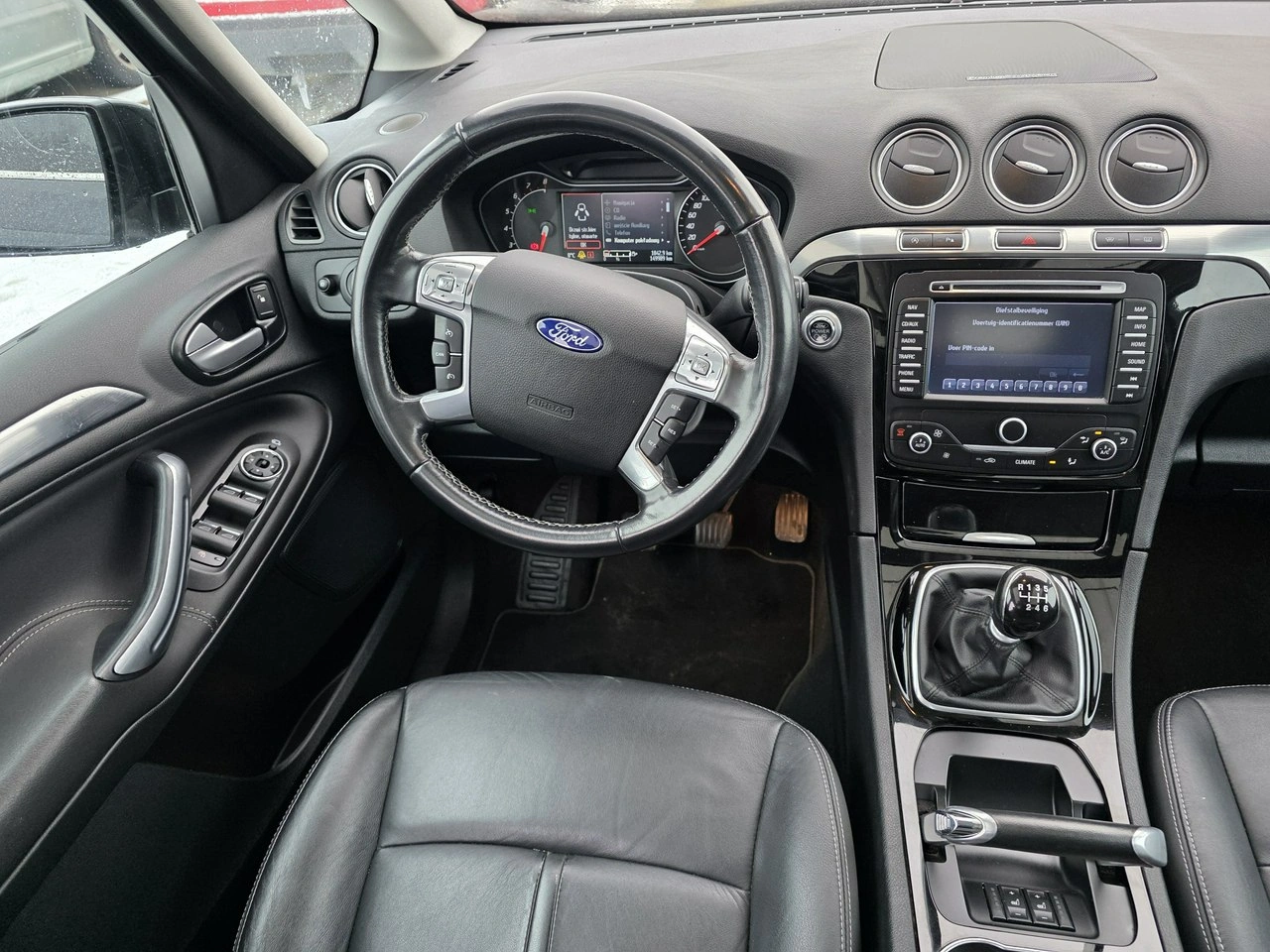 Ford Galaxy - Zdjęcie 16