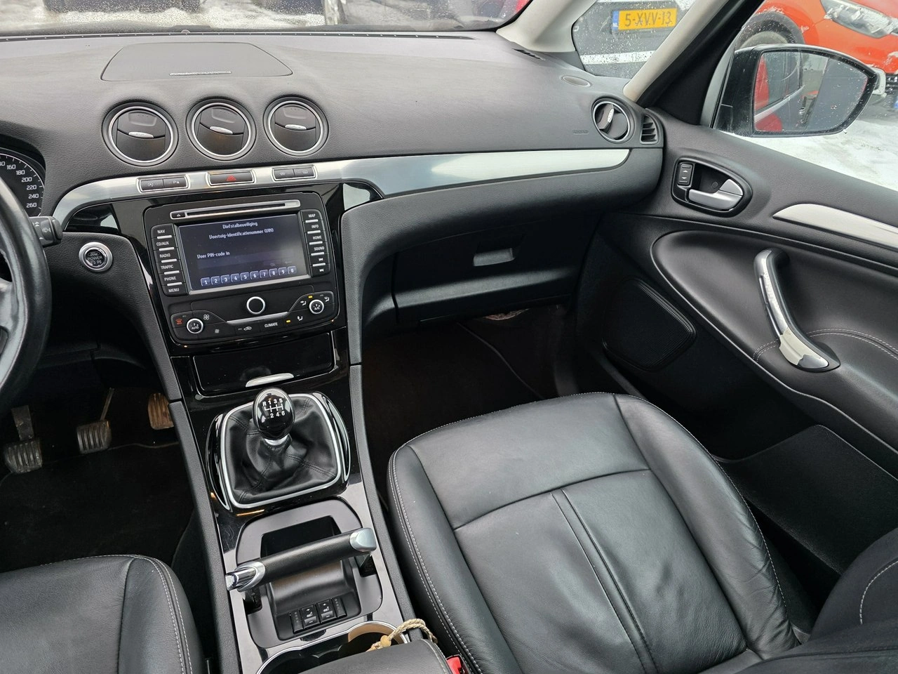 Ford Galaxy - Zdjęcie 17