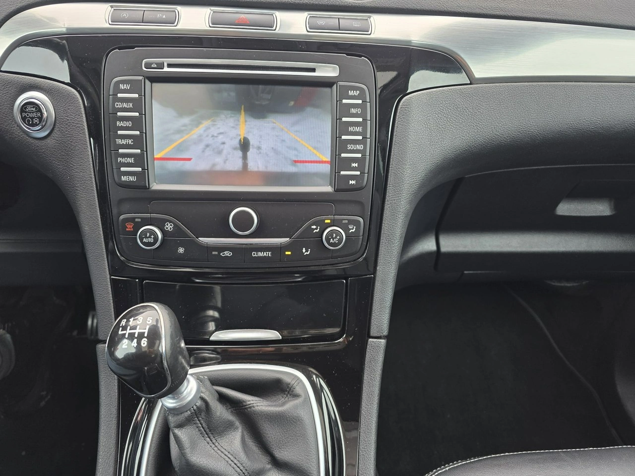 Ford Galaxy - Zdjęcie 18