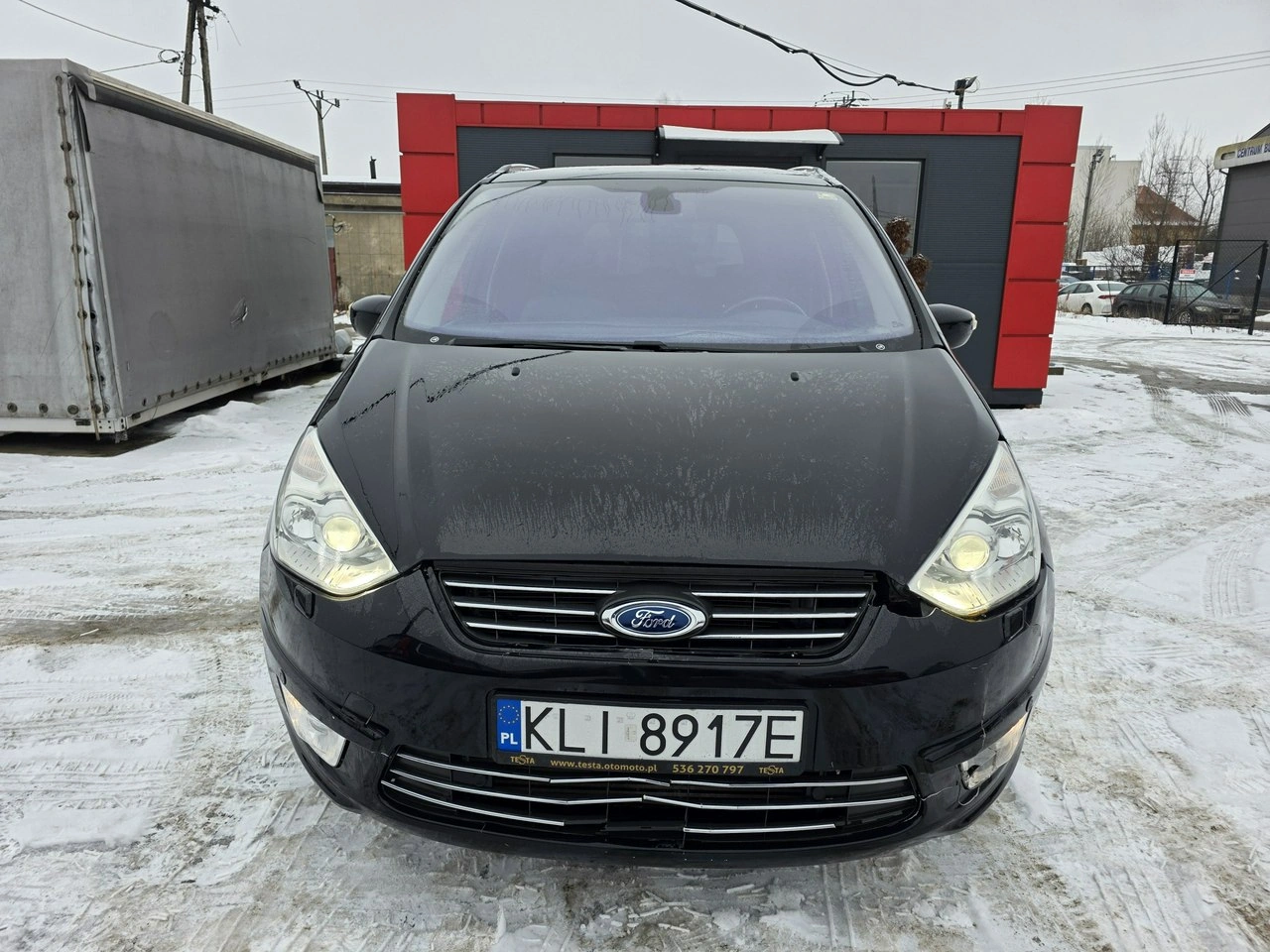Ford Galaxy - Zdjęcie 1