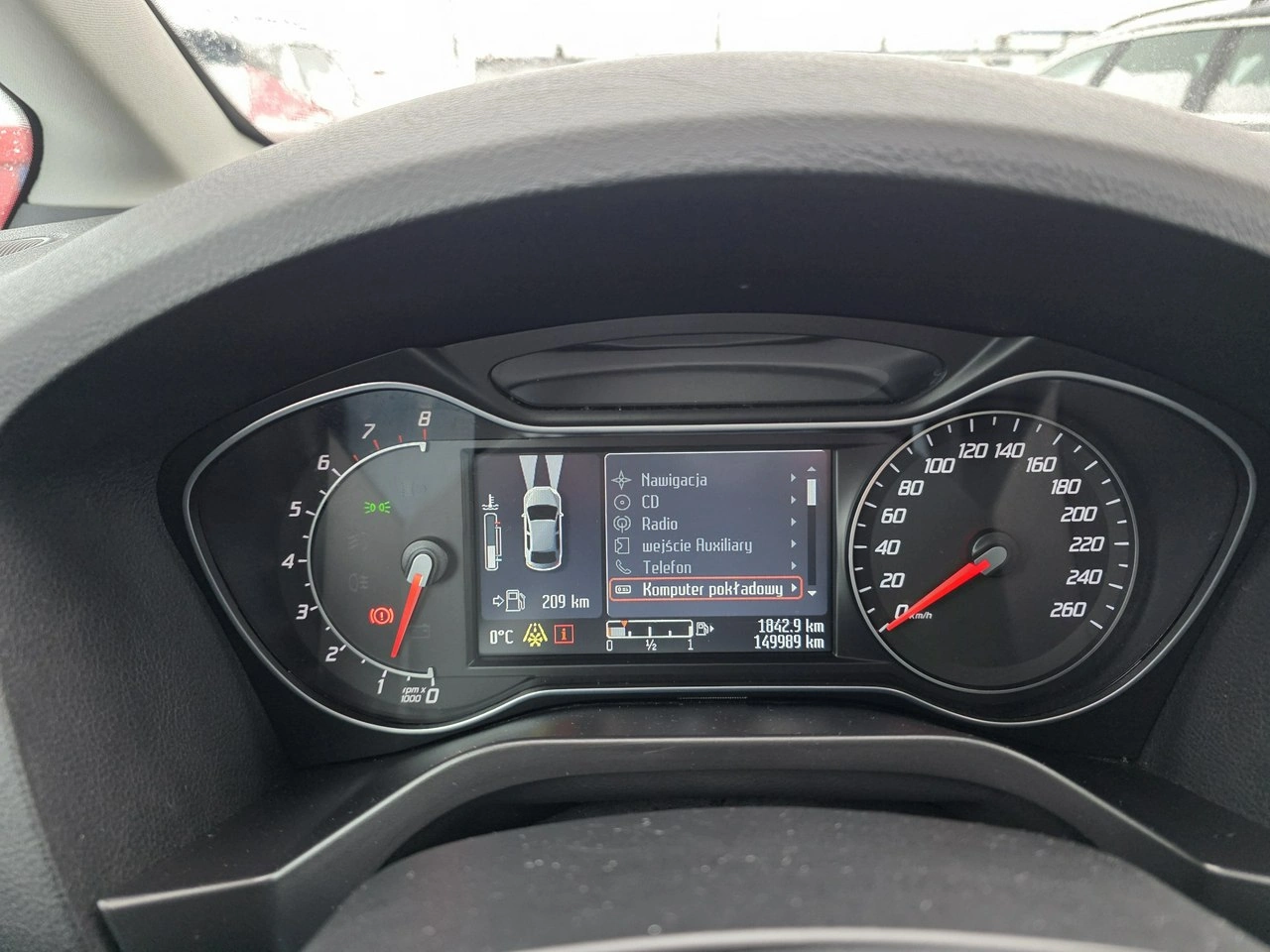 Ford Galaxy - Zdjęcie 19