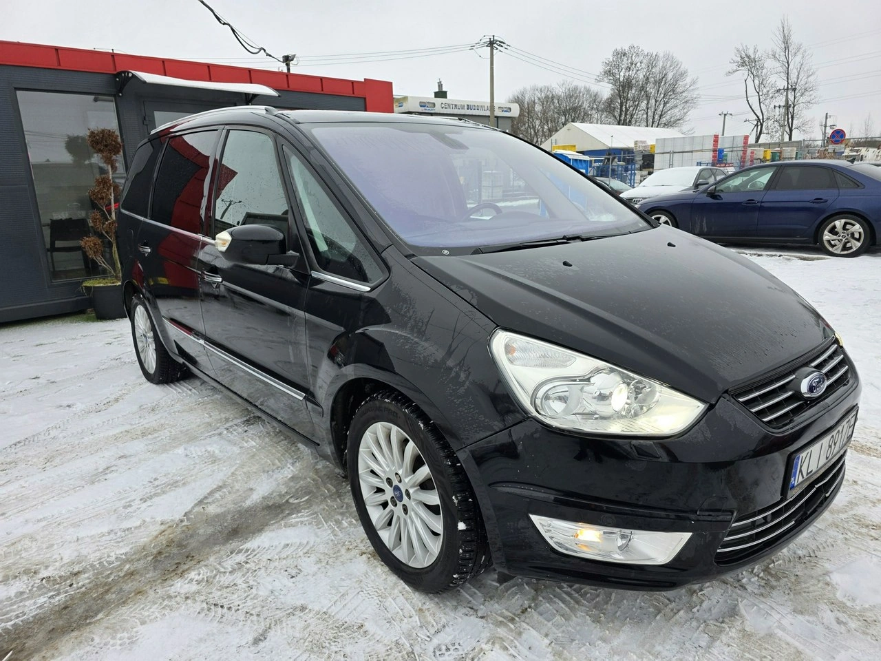 Ford Galaxy - Zdjęcie 2