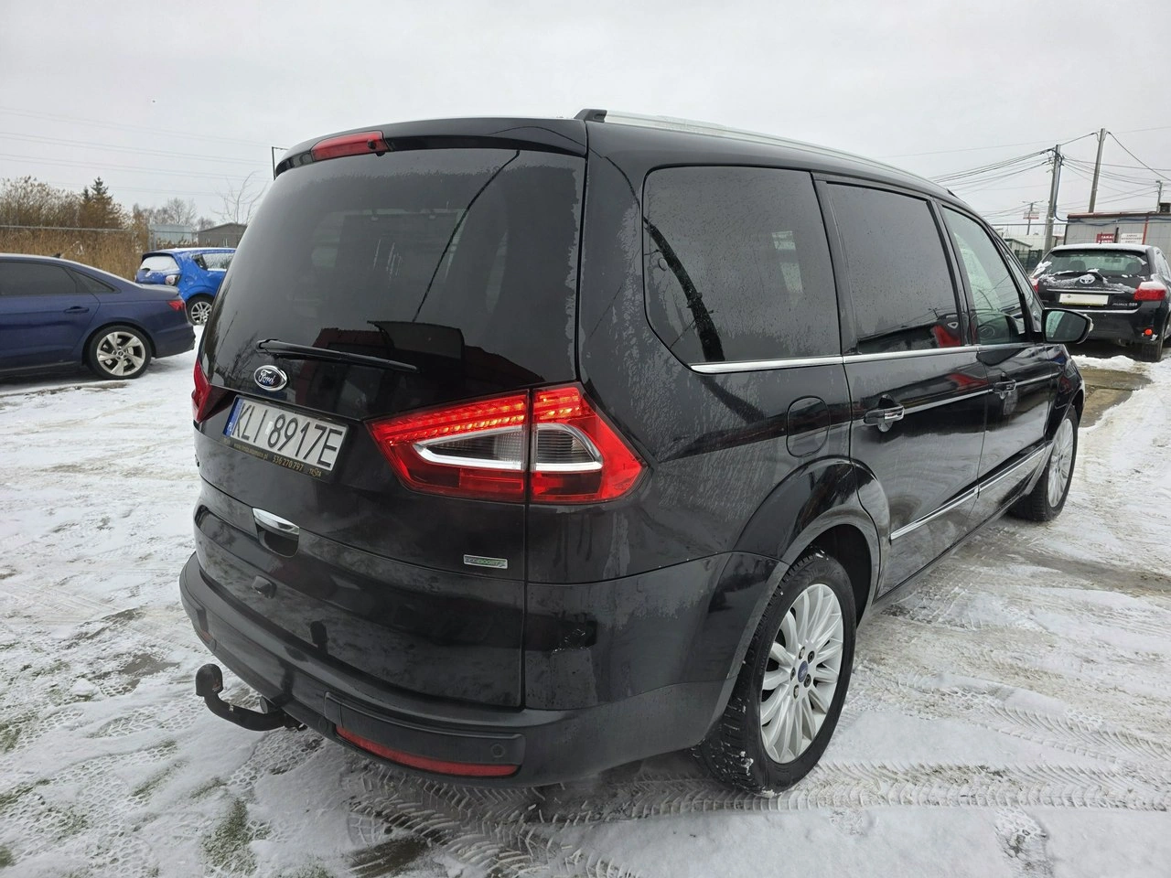 Ford Galaxy - Zdjęcie 4