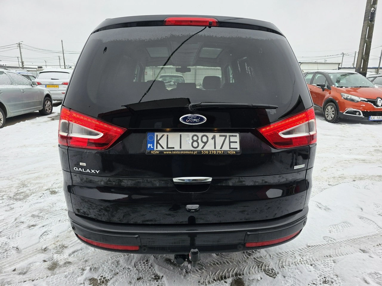 Ford Galaxy - Zdjęcie 5