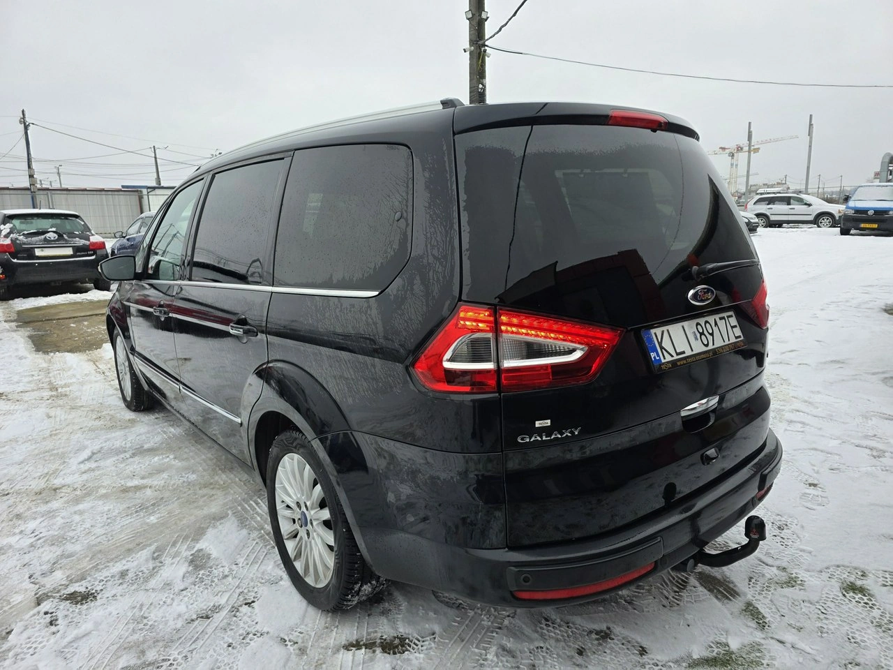 Ford Galaxy - Zdjęcie 6