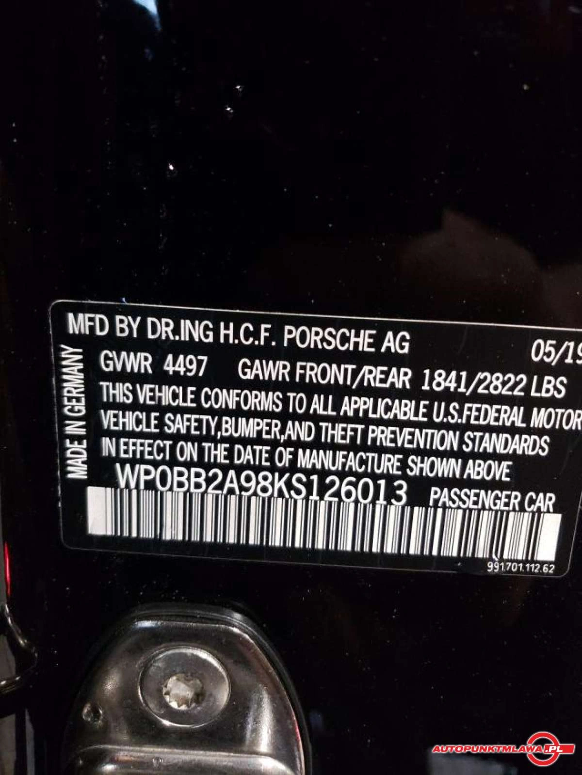 Porsche 911 - Zdjęcie 10