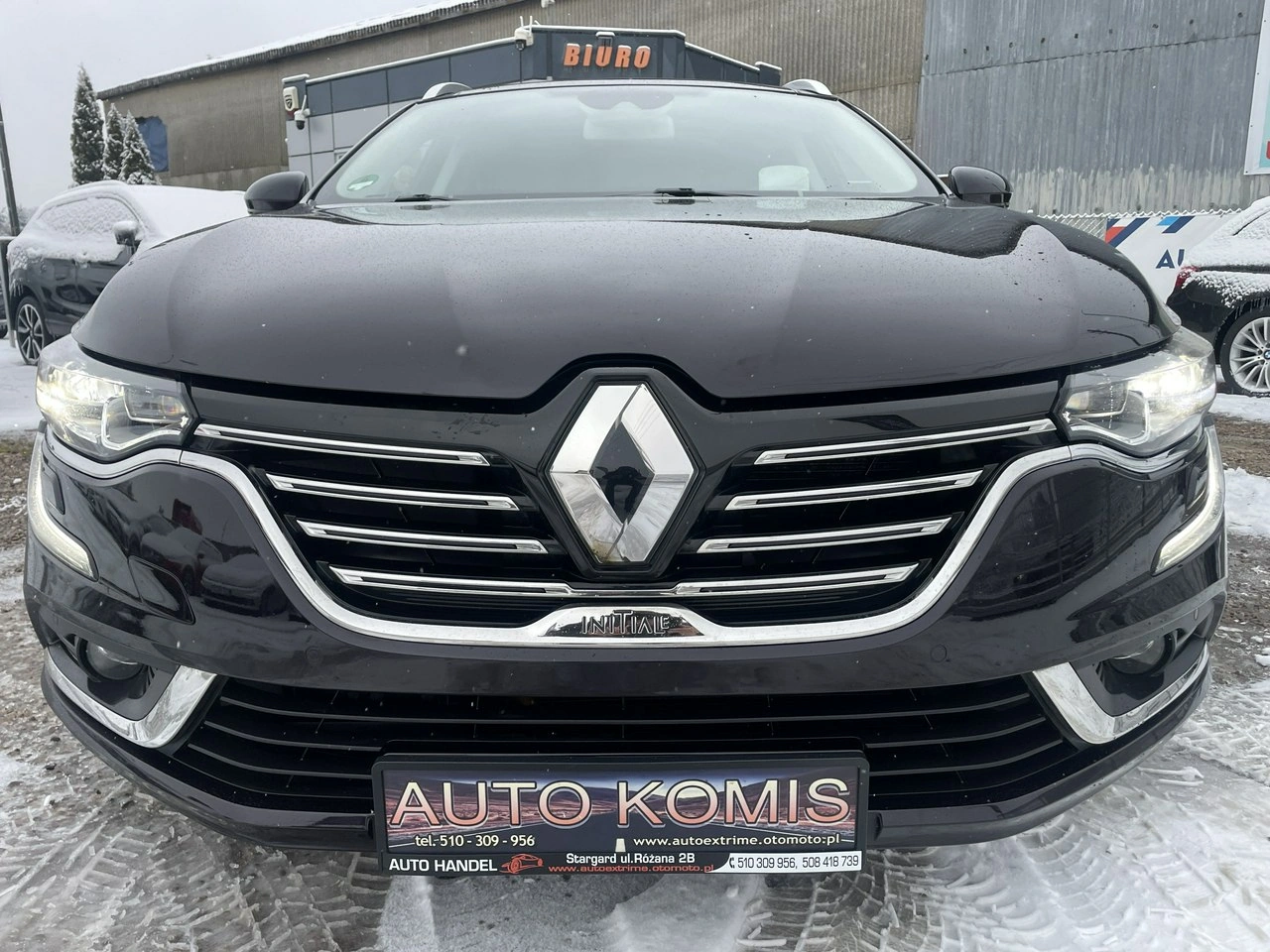Renault Talisman - Zdjęcie 12