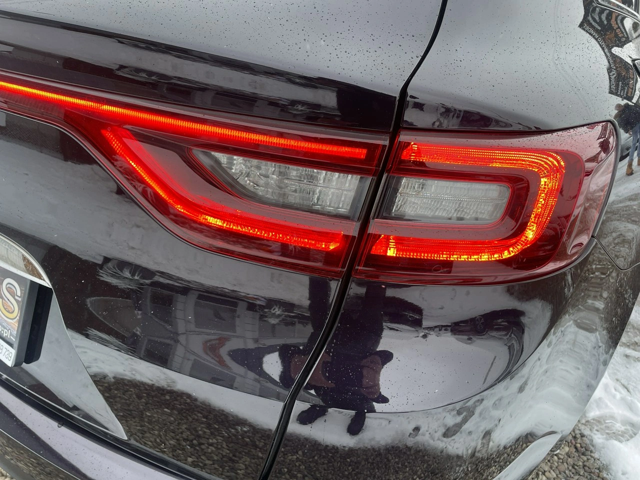 Renault Talisman - Zdjęcie 13