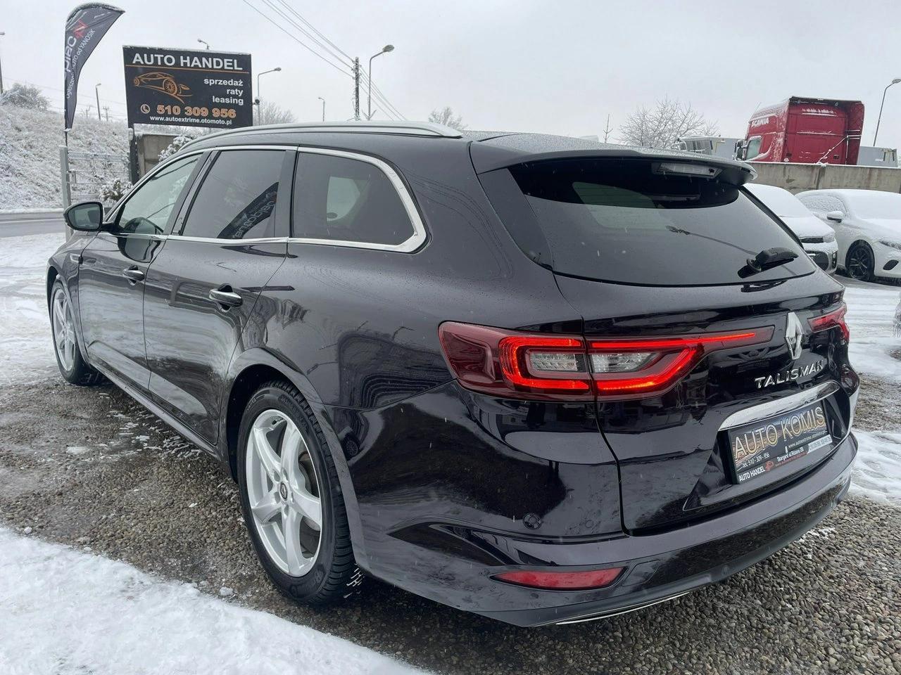 Renault Talisman - Zdjęcie 16