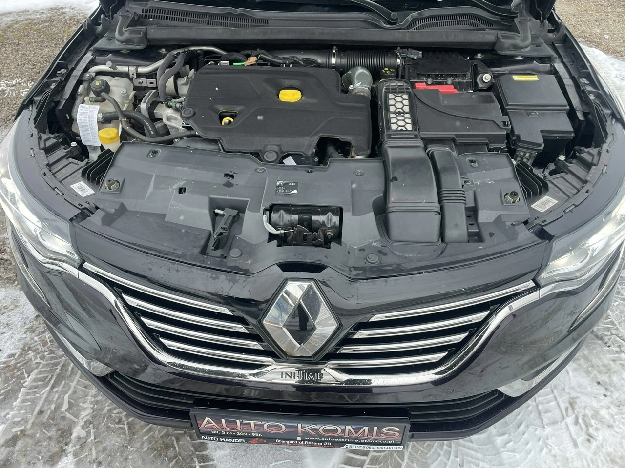 Renault Talisman - Zdjęcie 17