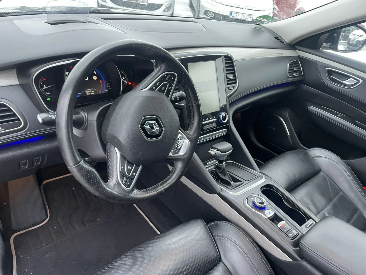 Renault Talisman - Zdjęcie 22