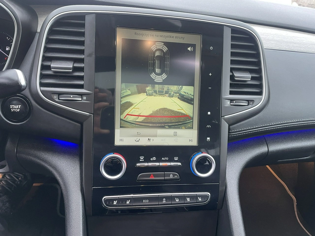 Renault Talisman - Zdjęcie 23