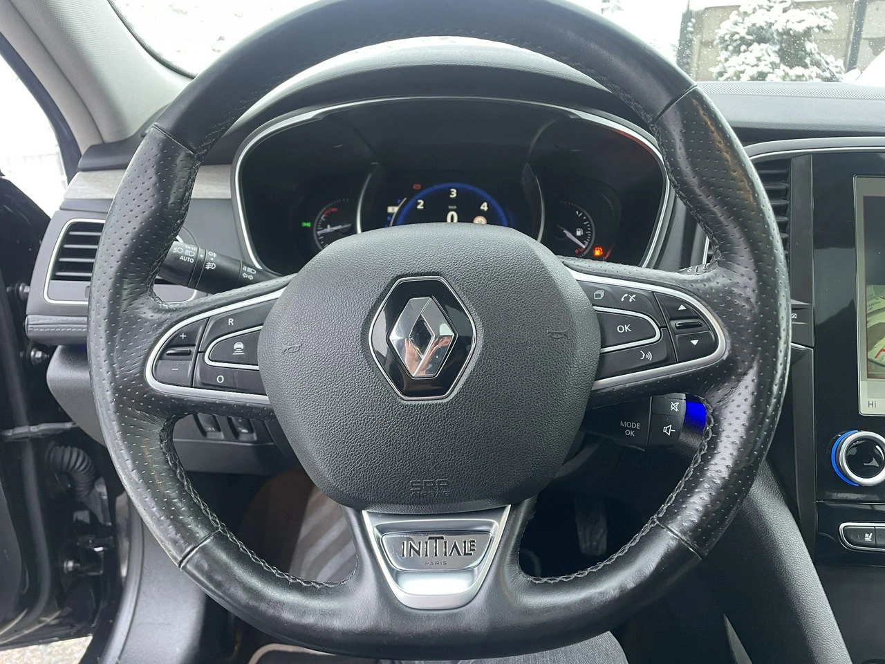 Renault Talisman - Zdjęcie 24