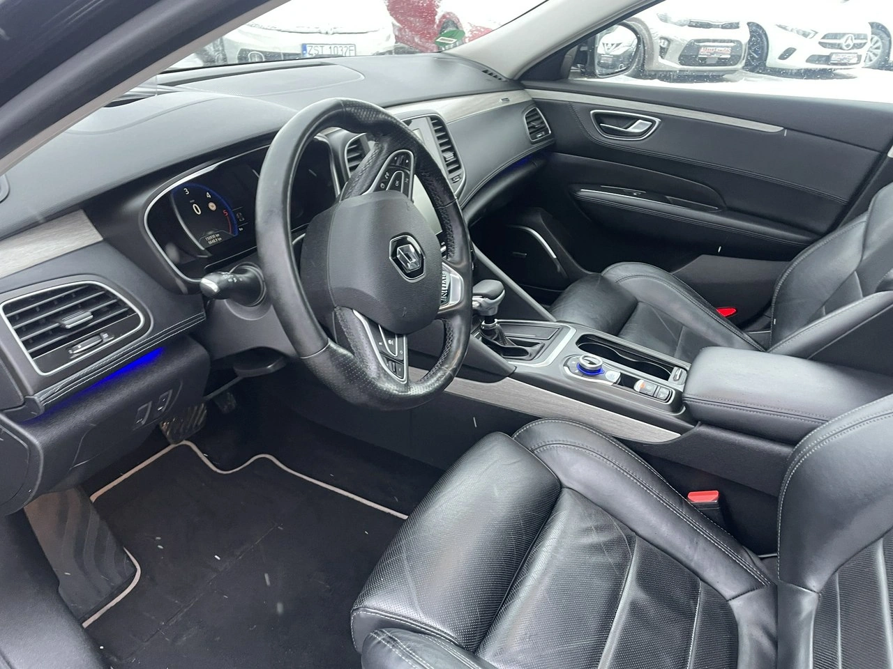 Renault Talisman - Zdjęcie 26