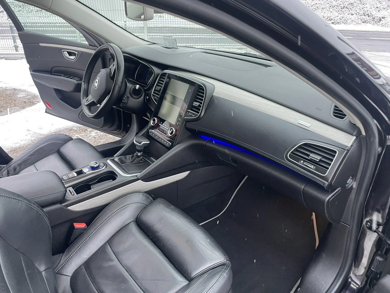 Renault Talisman - Zdjęcie 32