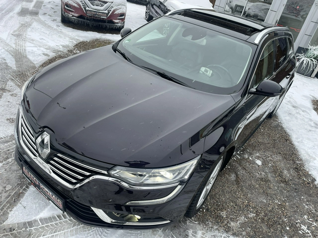 Renault Talisman - Zdjęcie 33