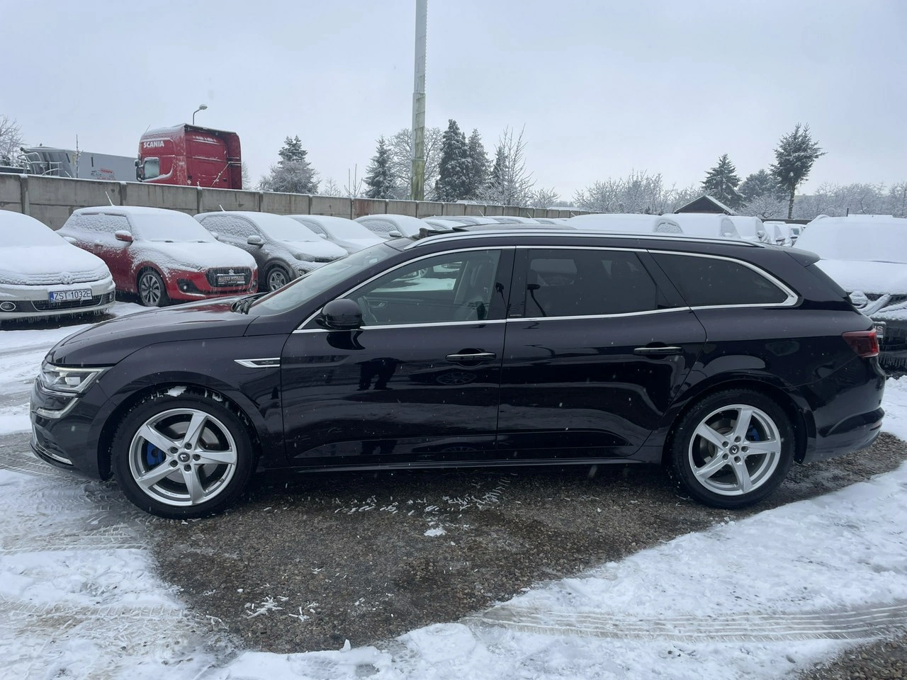 Renault Talisman - Zdjęcie 34