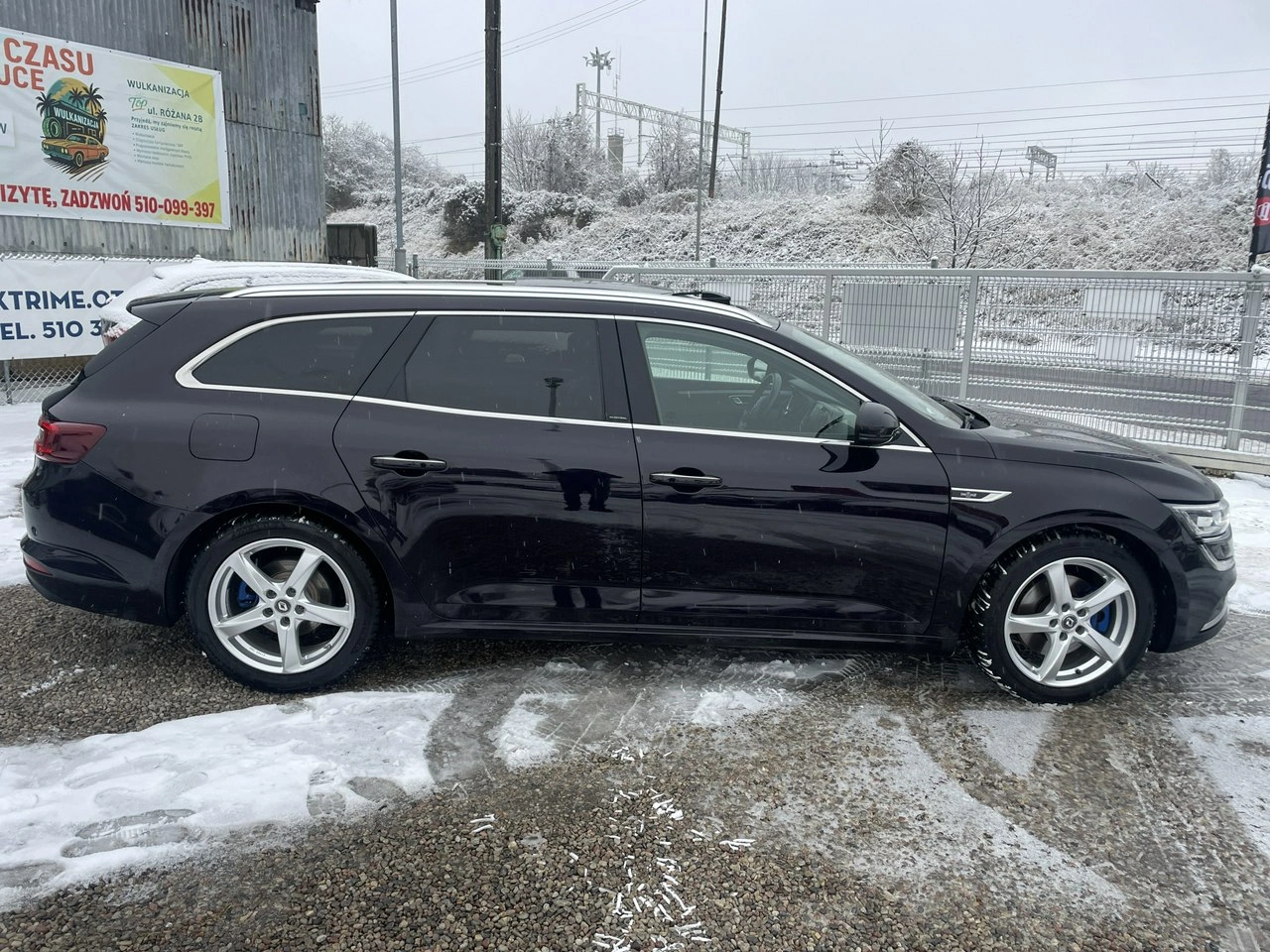 Renault Talisman - Zdjęcie 35