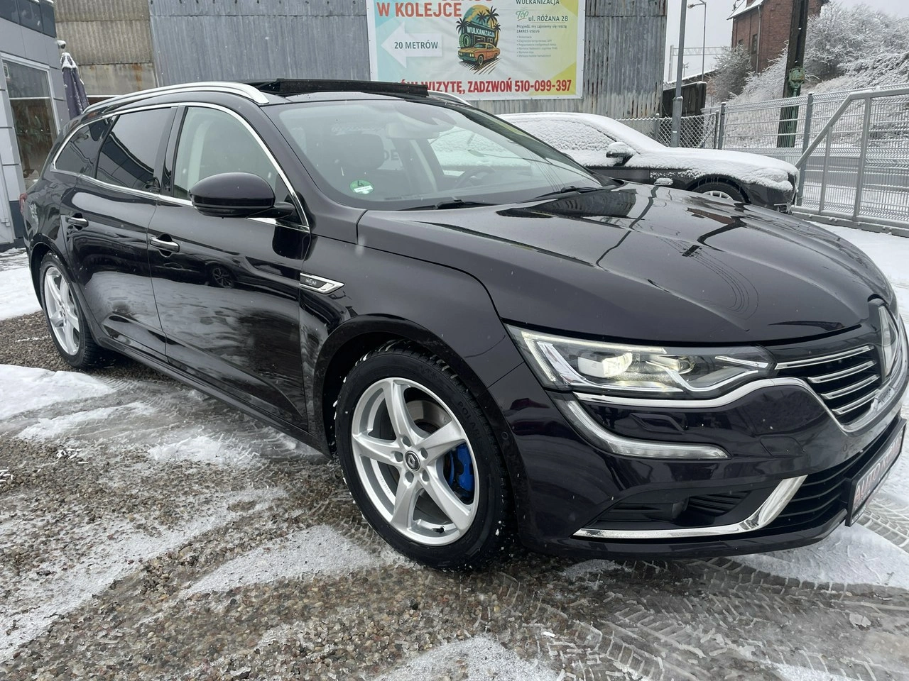 Renault Talisman - Zdjęcie 36