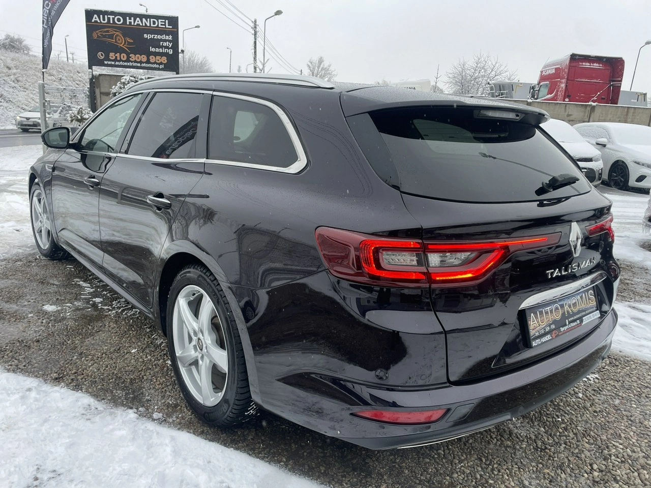 Renault Talisman - Zdjęcie 3