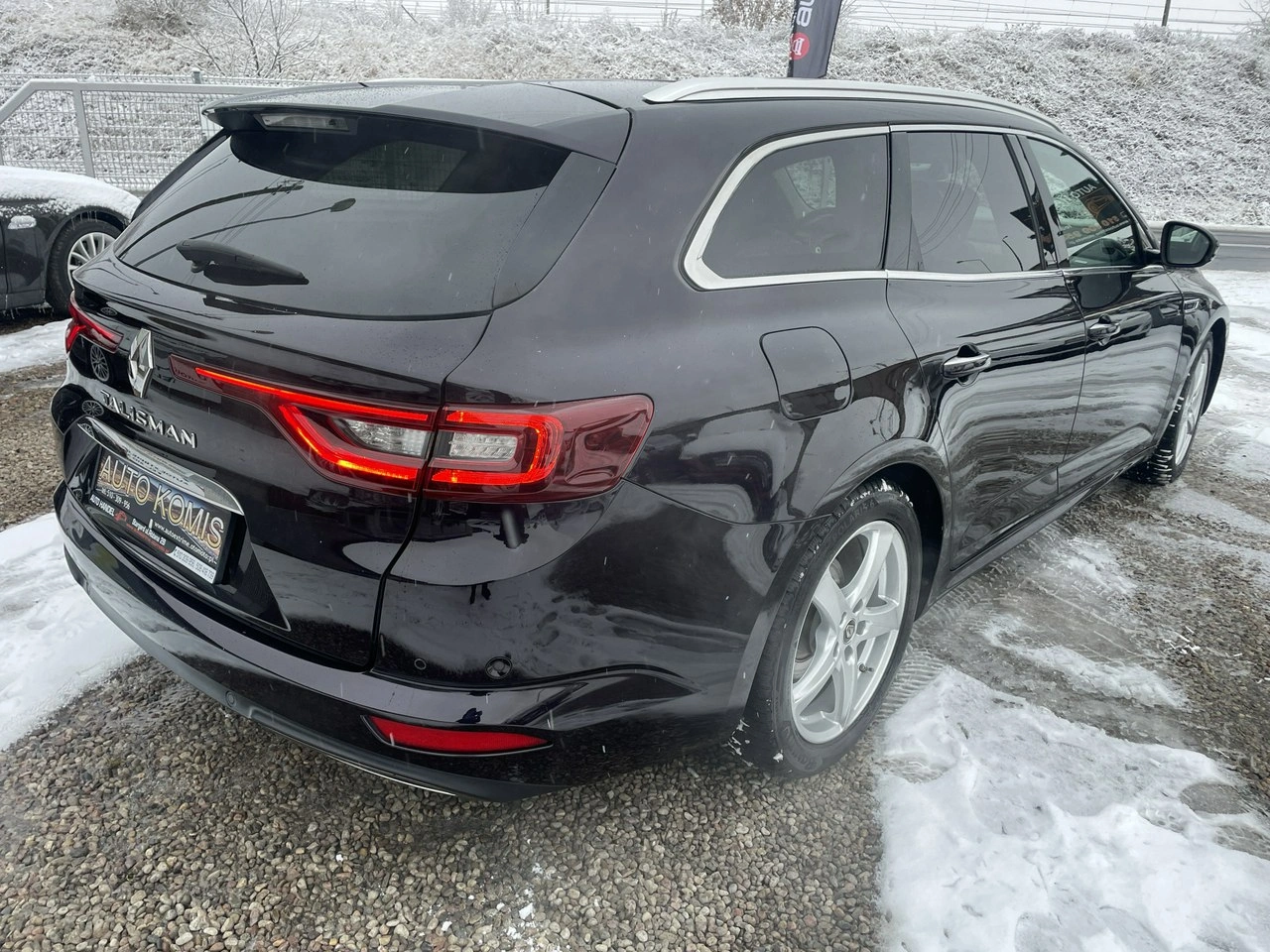 Renault Talisman - Zdjęcie 5