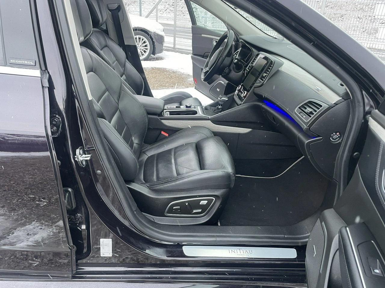 Renault Talisman - Zdjęcie 7