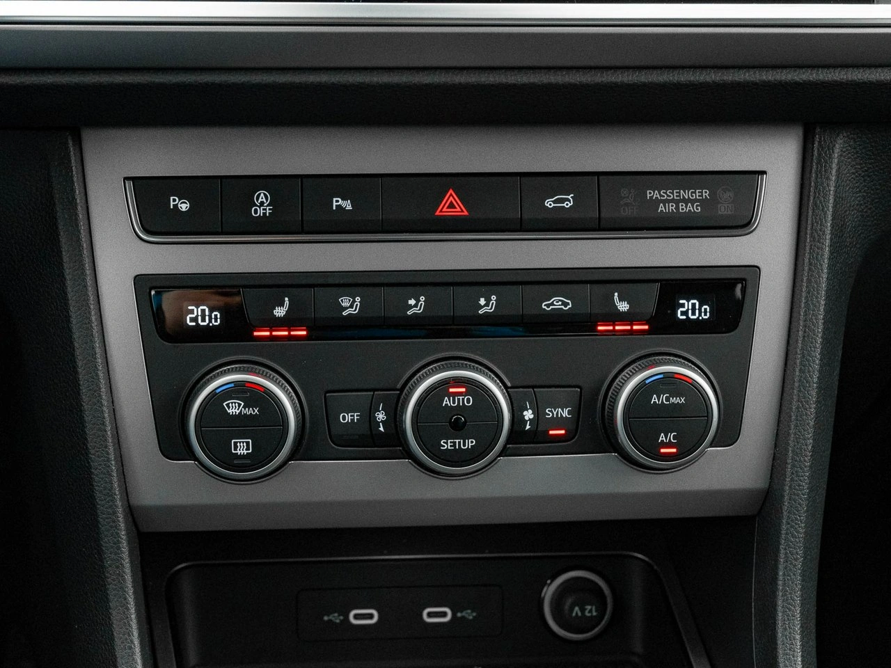 Seat Ateca - Zdjęcie 17