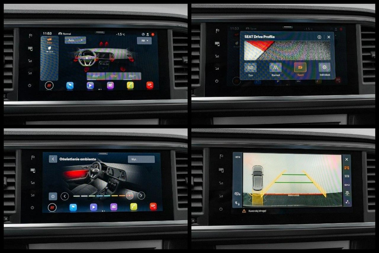 Seat Ateca - Zdjęcie 19