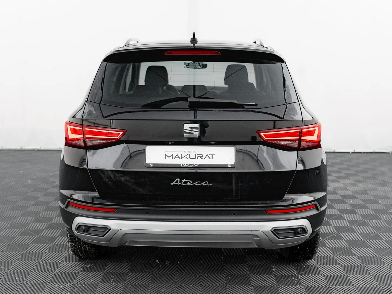 Seat Ateca - Zdjęcie 8