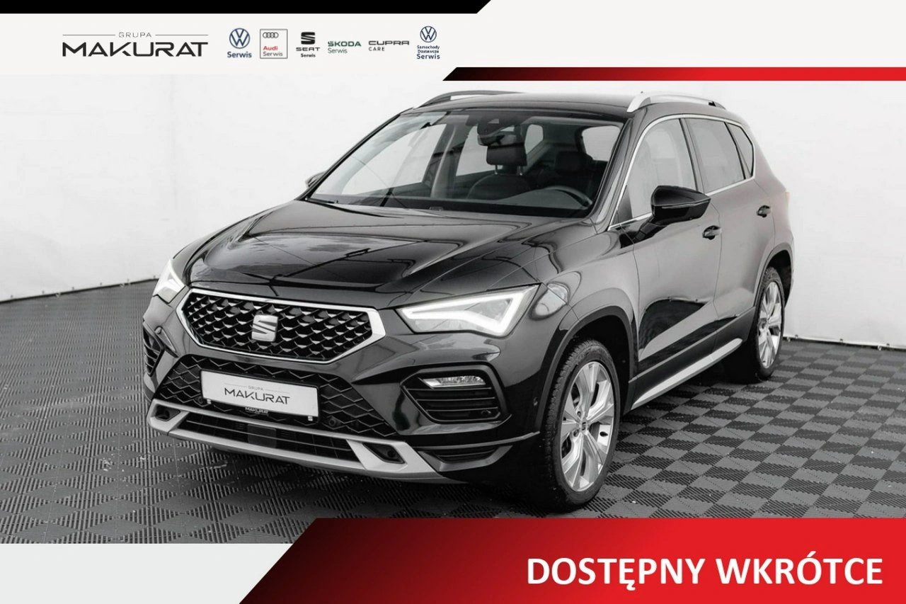 Seat Ateca - Główne zdjęcie