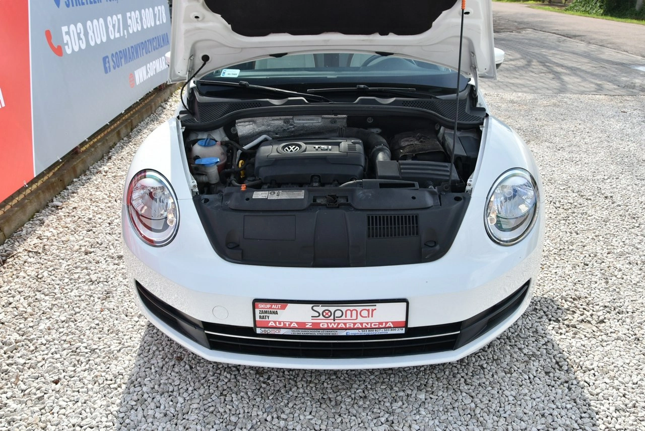 Volkswagen New Beetle - Zdjęcie 23