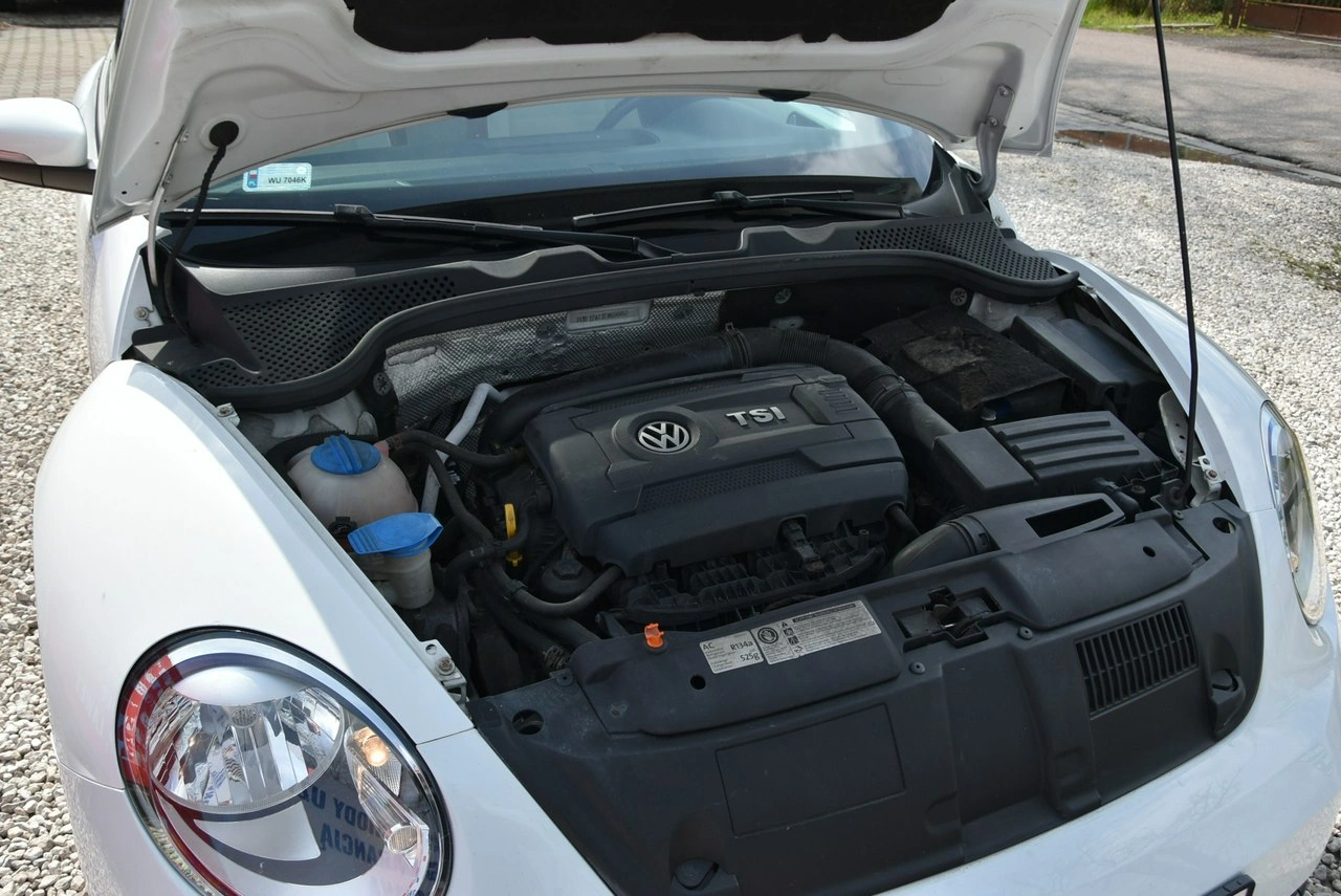 Volkswagen New Beetle - Zdjęcie 24
