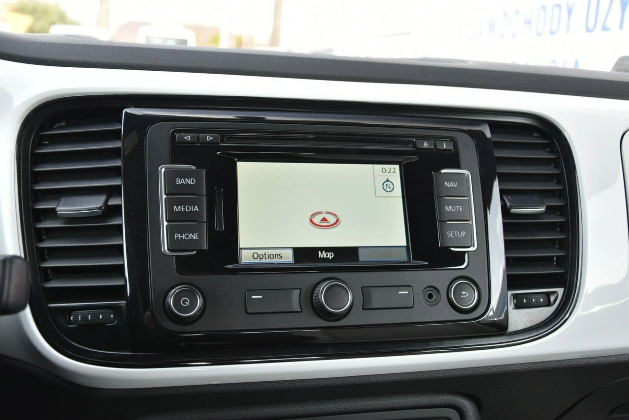 Volkswagen New Beetle - Zdjęcie 8