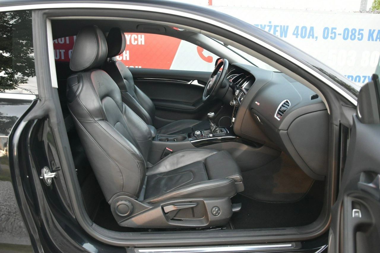 Audi A5 - Zdjęcie 13