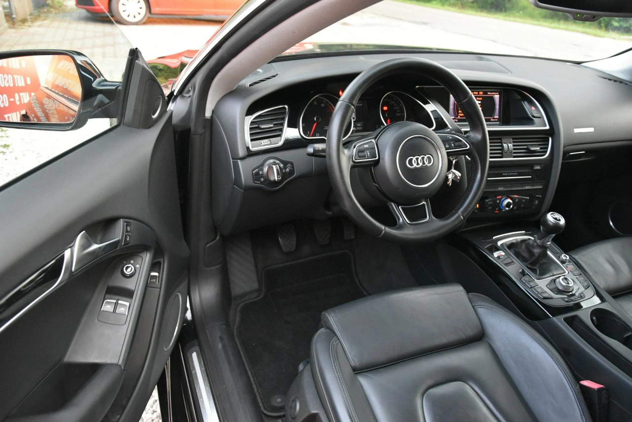 Audi A5 - Zdjęcie 15