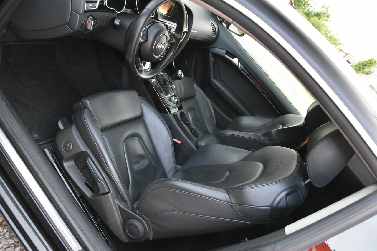 Audi A5 - Zdjęcie 16