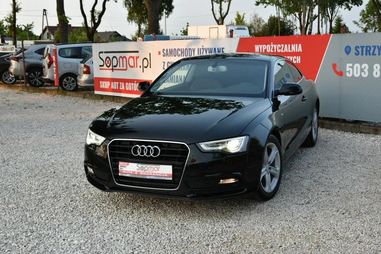 Audi A5 - Zdjęcie 1