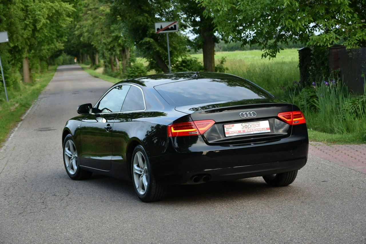 Audi A5 - Zdjęcie 19