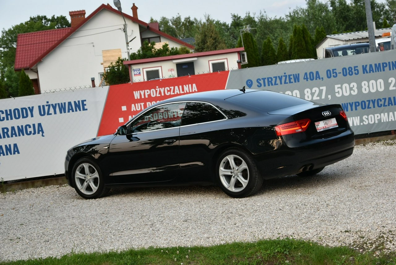 Audi A5 - Zdjęcie 20
