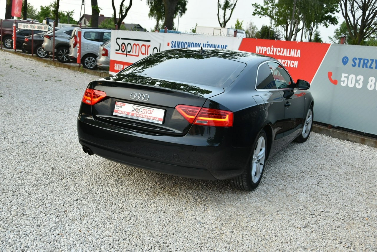 Audi A5 - Zdjęcie 22