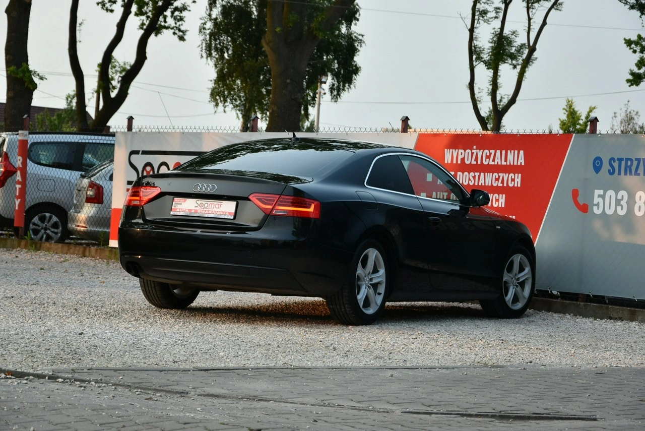 Audi A5 - Zdjęcie 23